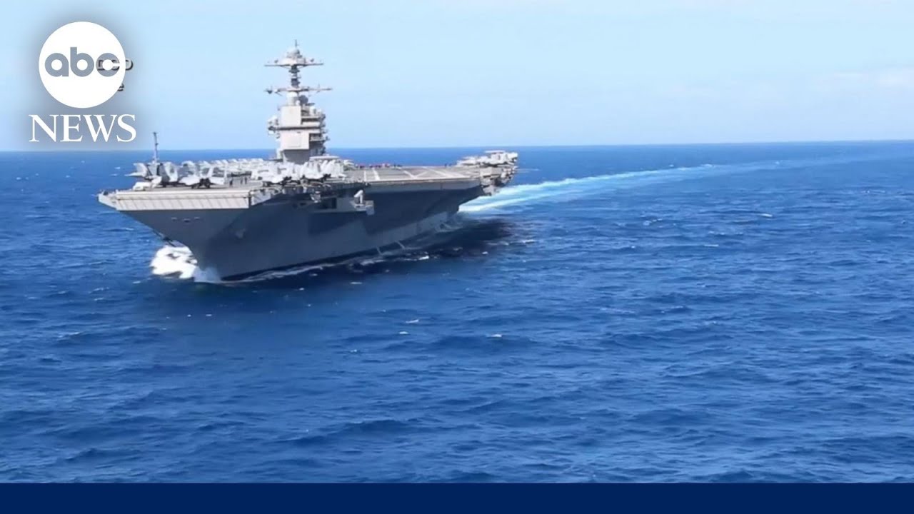 Escalating tensions in the Middle East