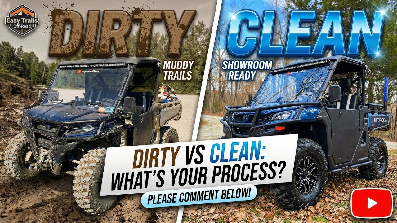 What's your cleaning process? 