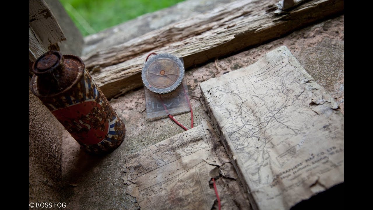 Isolation House - Abandoned Old Cottage - Urban Exploration - Left Behind