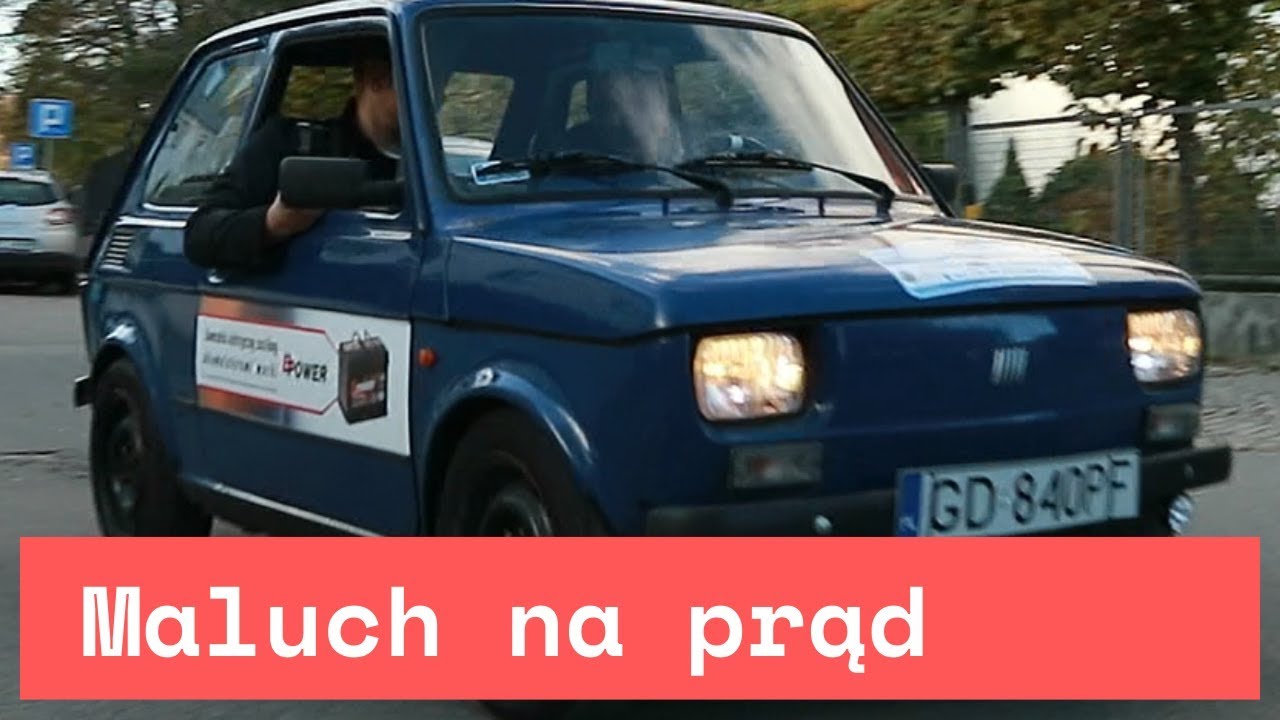 Montaż akumulatorów. Elektryczny Maluch z Gdańska (epizod II)