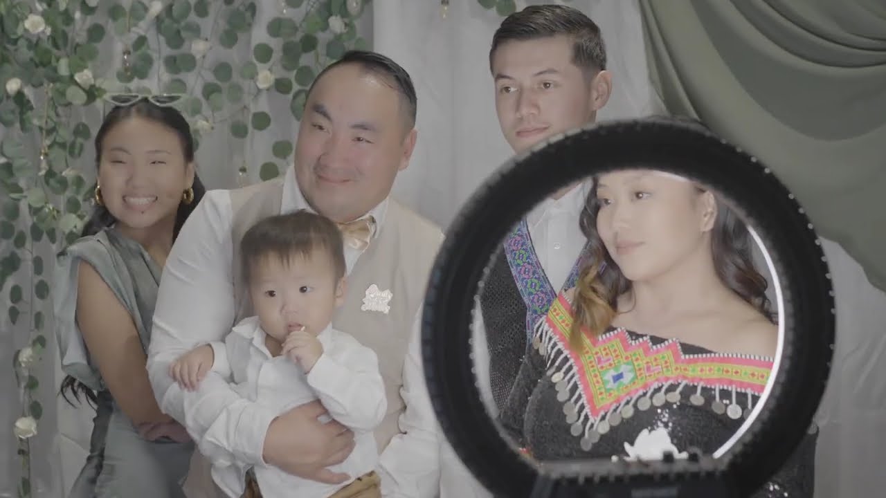 HMONG WEDDING FILM - LUCIE & SYLVAIN - Cérémonie traditionnelle KHI TES - FRANCE