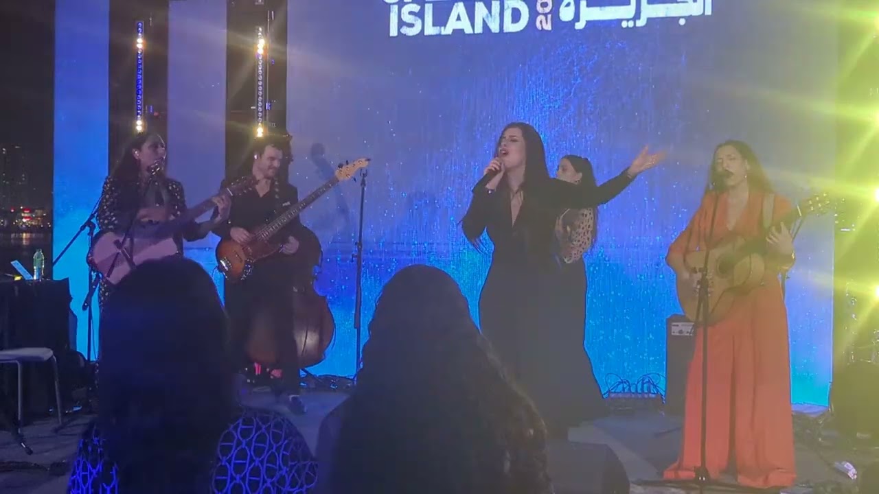 Las Migas - Antonia / Live in Concert (Sharjah, 13 Dec 2025)