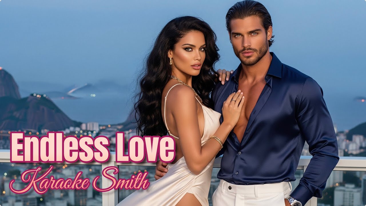 🎶 Endless Love | Slow Bolero 🌹✨ (Romantic Female Vocal)