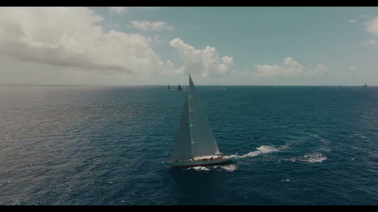 2026 St Barths Bucket Regatta - Day 1 (Fri)
