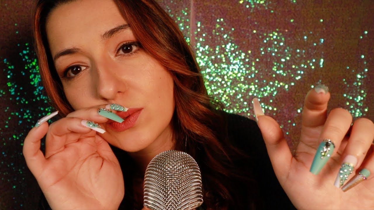 Hassas, Yakın, Anlaşılmayan Fısıltılar ∼ kıyafet, takı, kamera,el sesleri, yüze dokunma ∼Türkçe ASMR