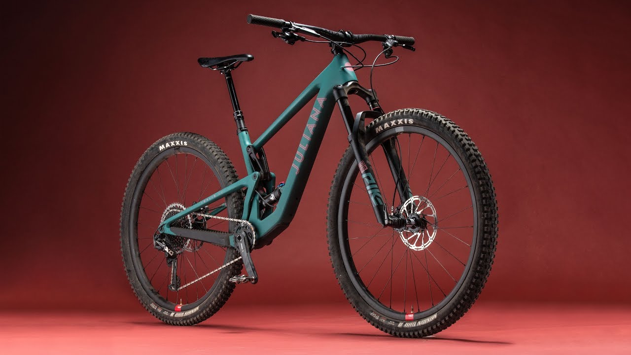 Juliana Joplin Review - 2020 Bible of Bike Tests
