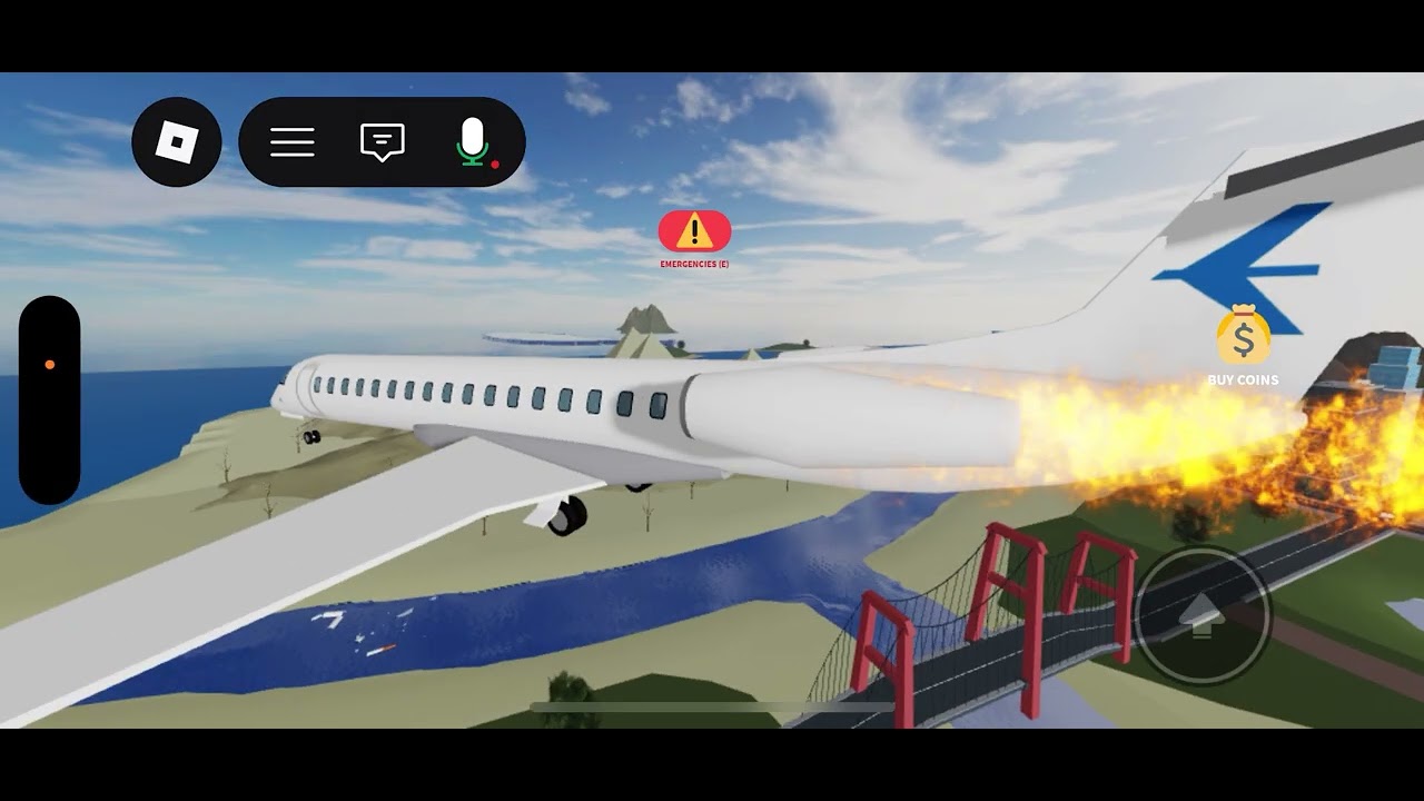 I survived a ton of plane crashes