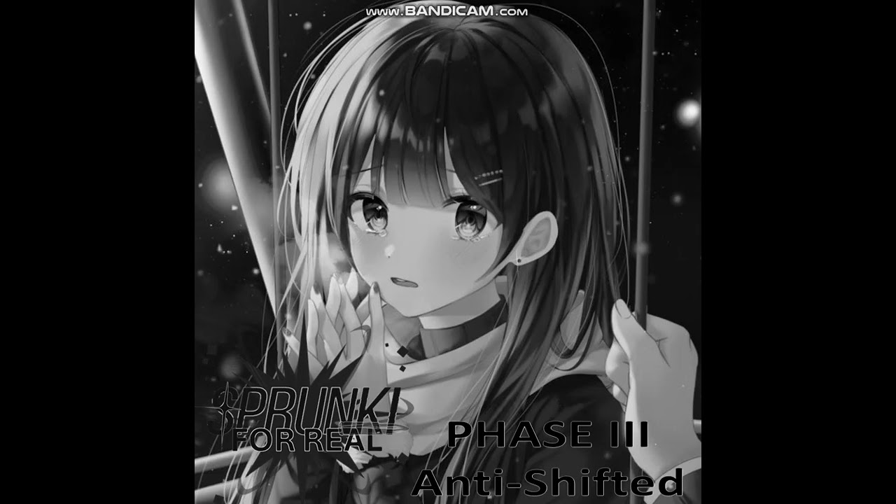 Anime Girl Sprunki Anti-Shifted Phase 3 - Mix SLOWED (Sprunki For Real Topic)