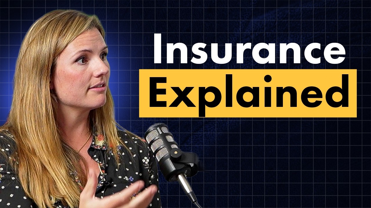 The TRUTH About How Insurance Really Works (and Why Most Investors Get It Wrong) | Ep. 49