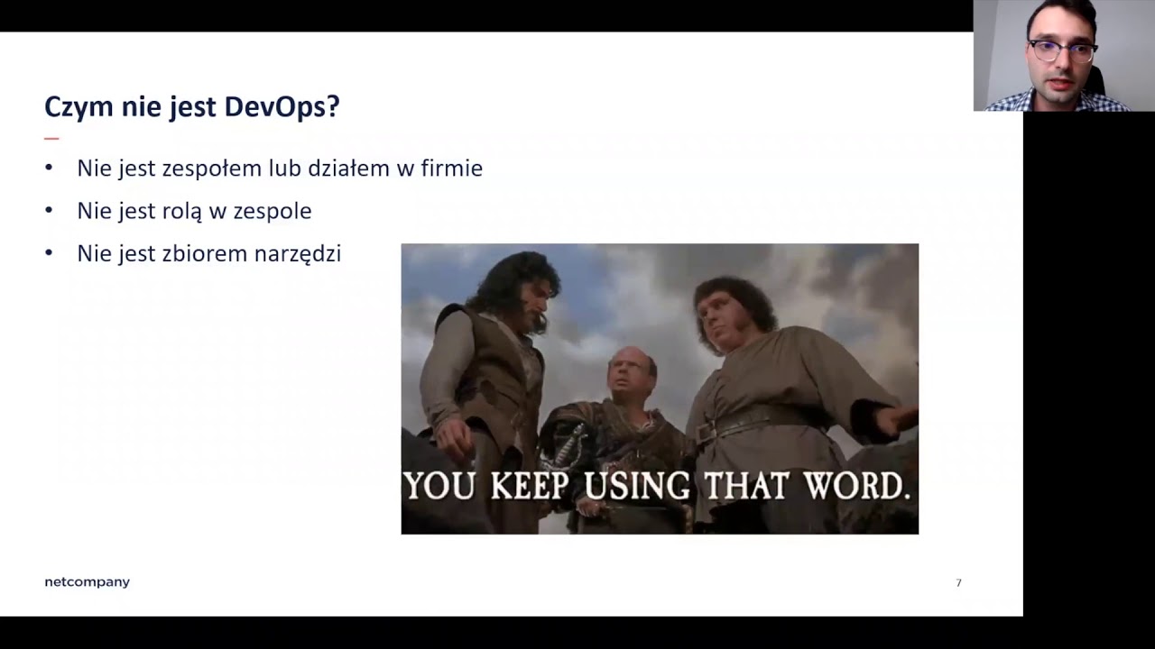 Start with DevOps