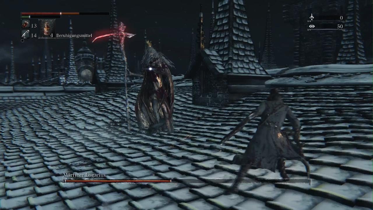 Märtyrer Logarius
