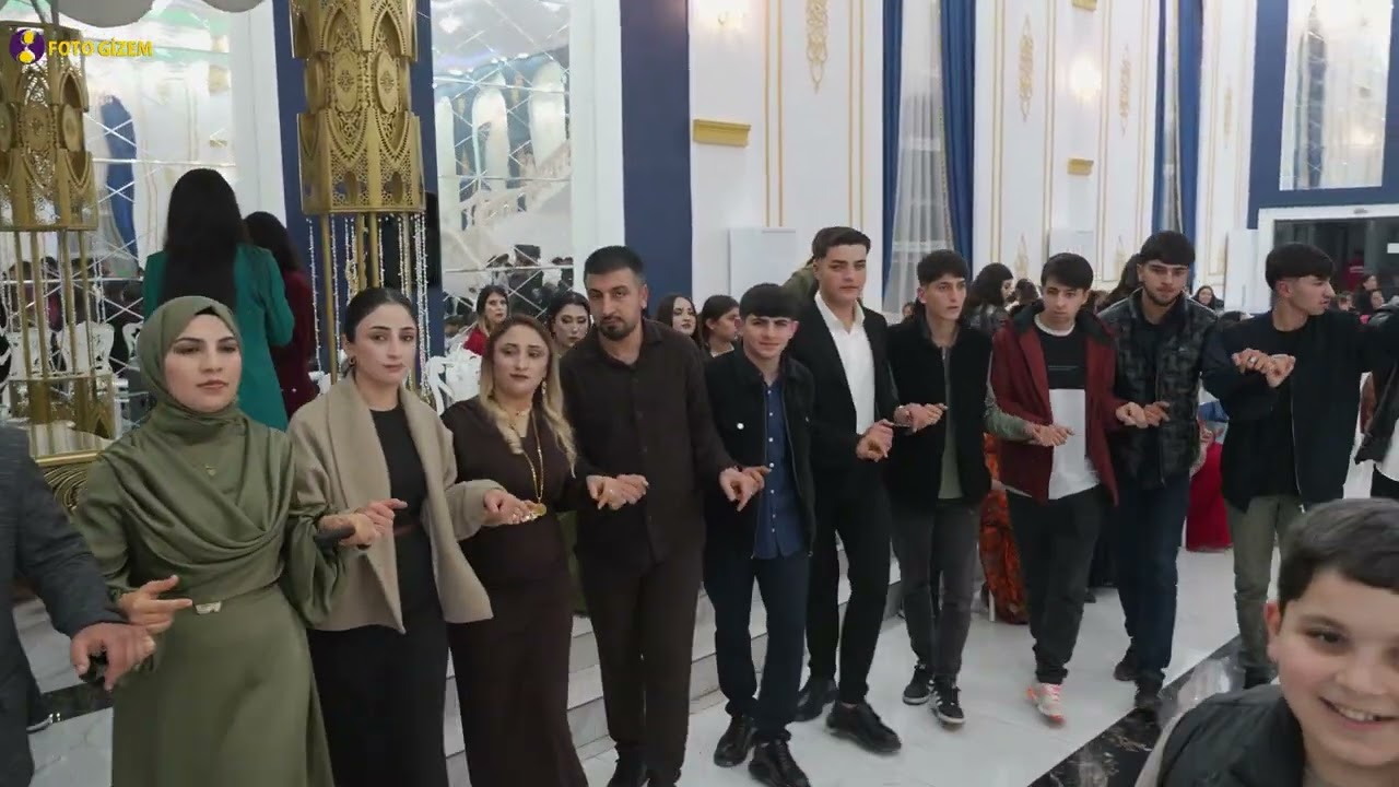 Nihat Tadik Nişanı Part 3