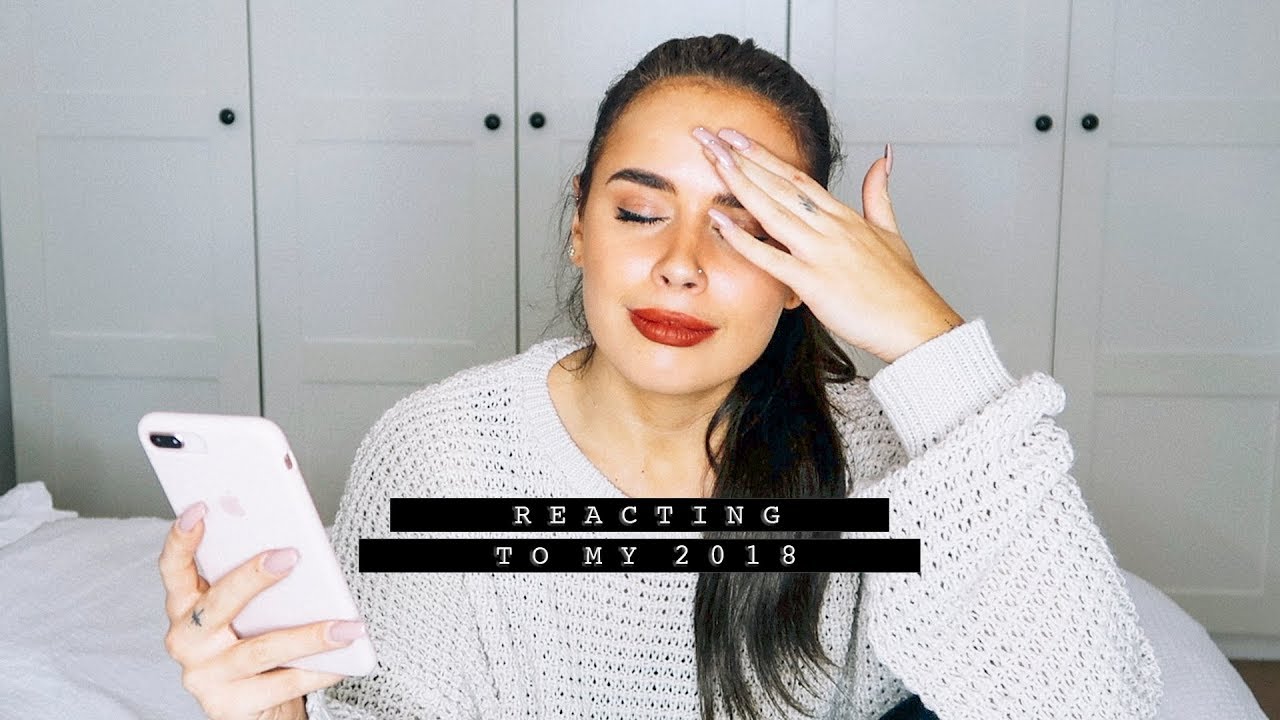 2018: MY REACTION... | Hello October