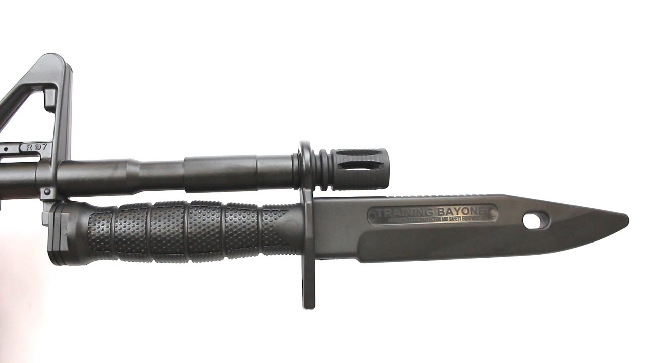 Cold Steel M9 Training Bayonet