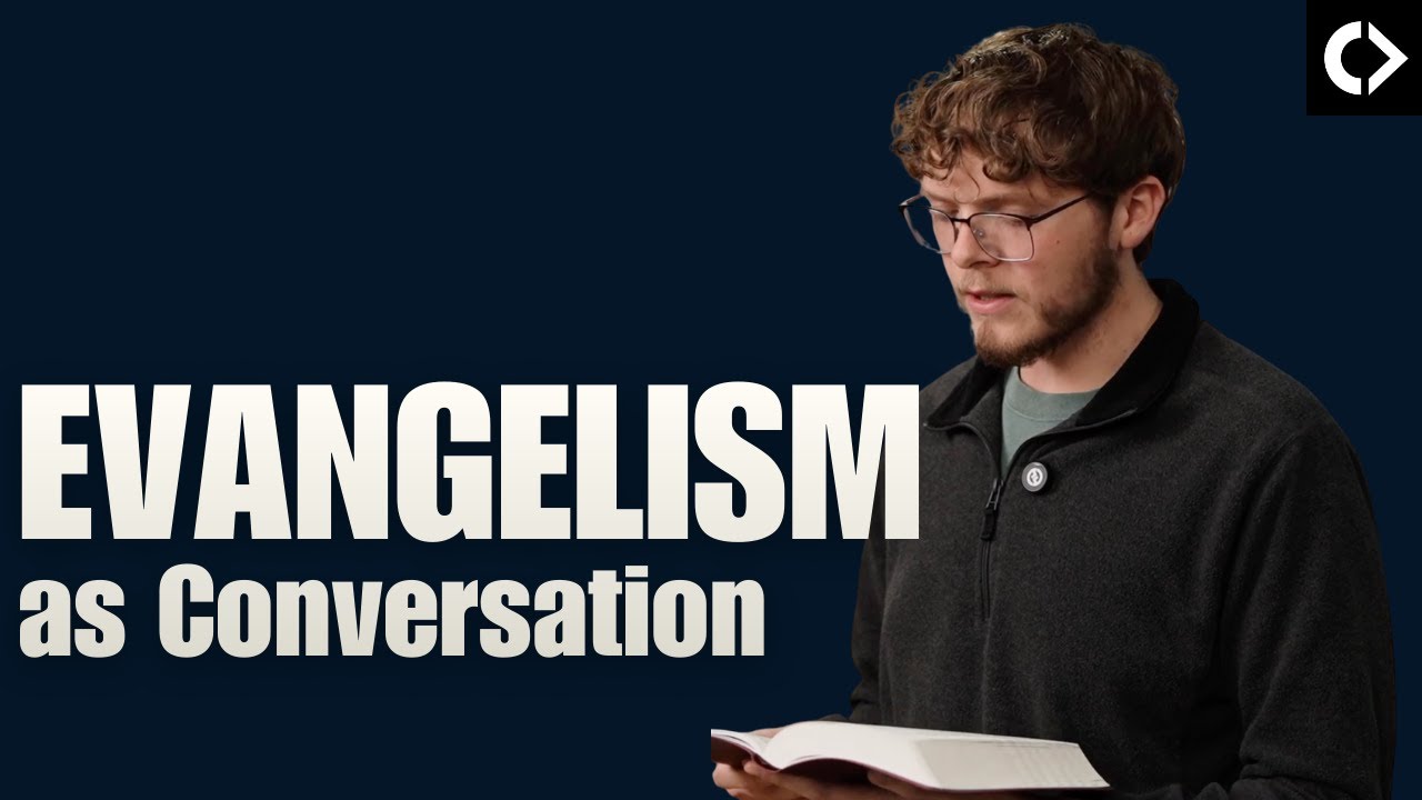CPU: Evangelism as  Conversation