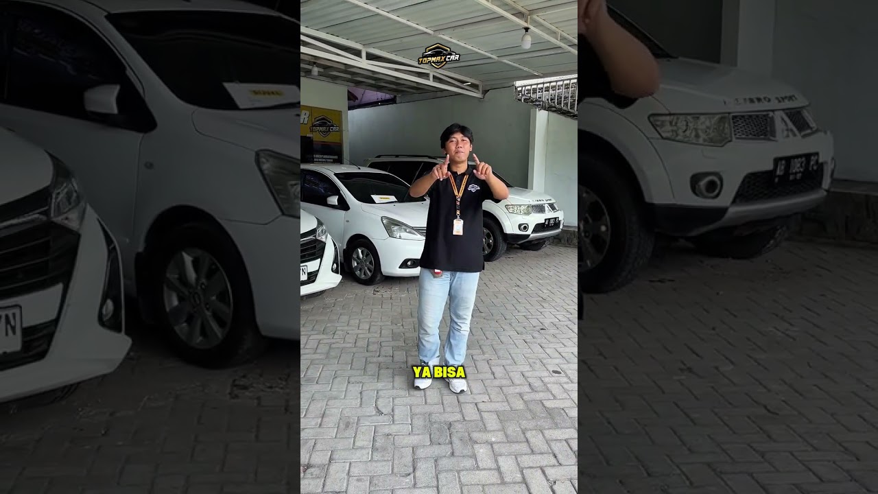 Pusat Mobil Bekas Berkualitas & Terpercaya di Topmax Car Indonesia