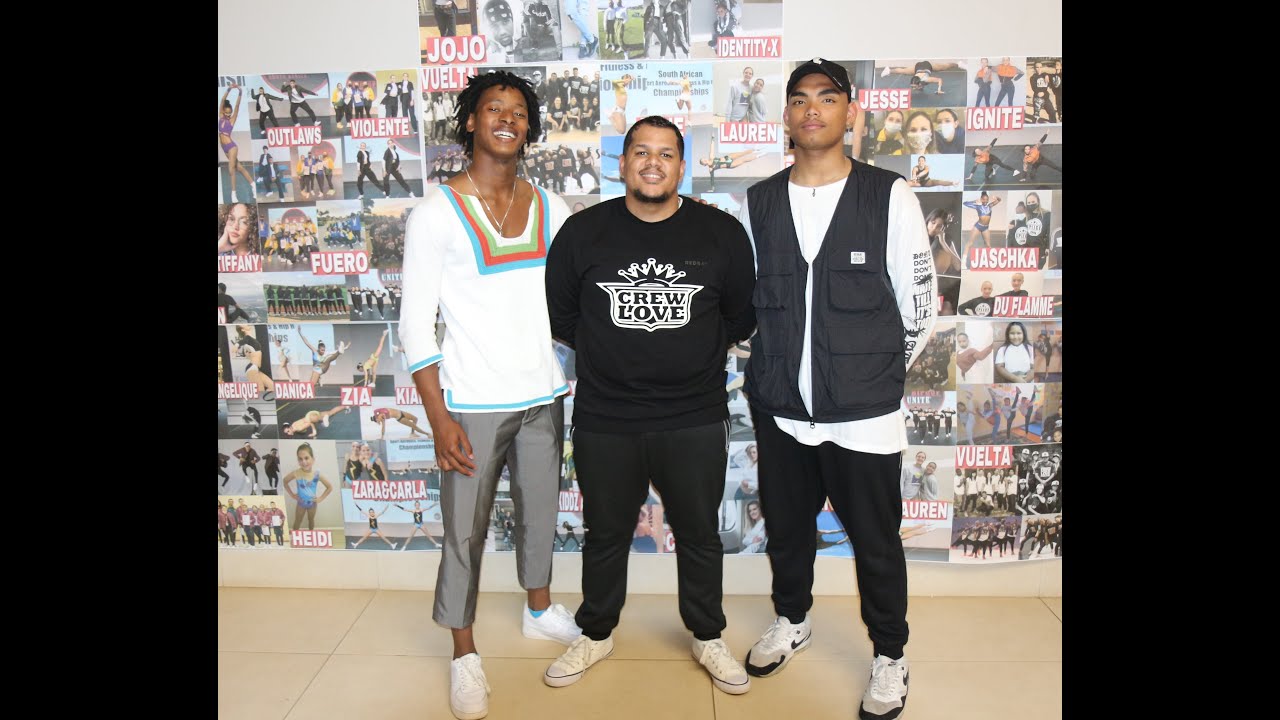 The Splice Studio SHOWTIME - 4K -  Aimsley Fortuin & Fayaad Fortune