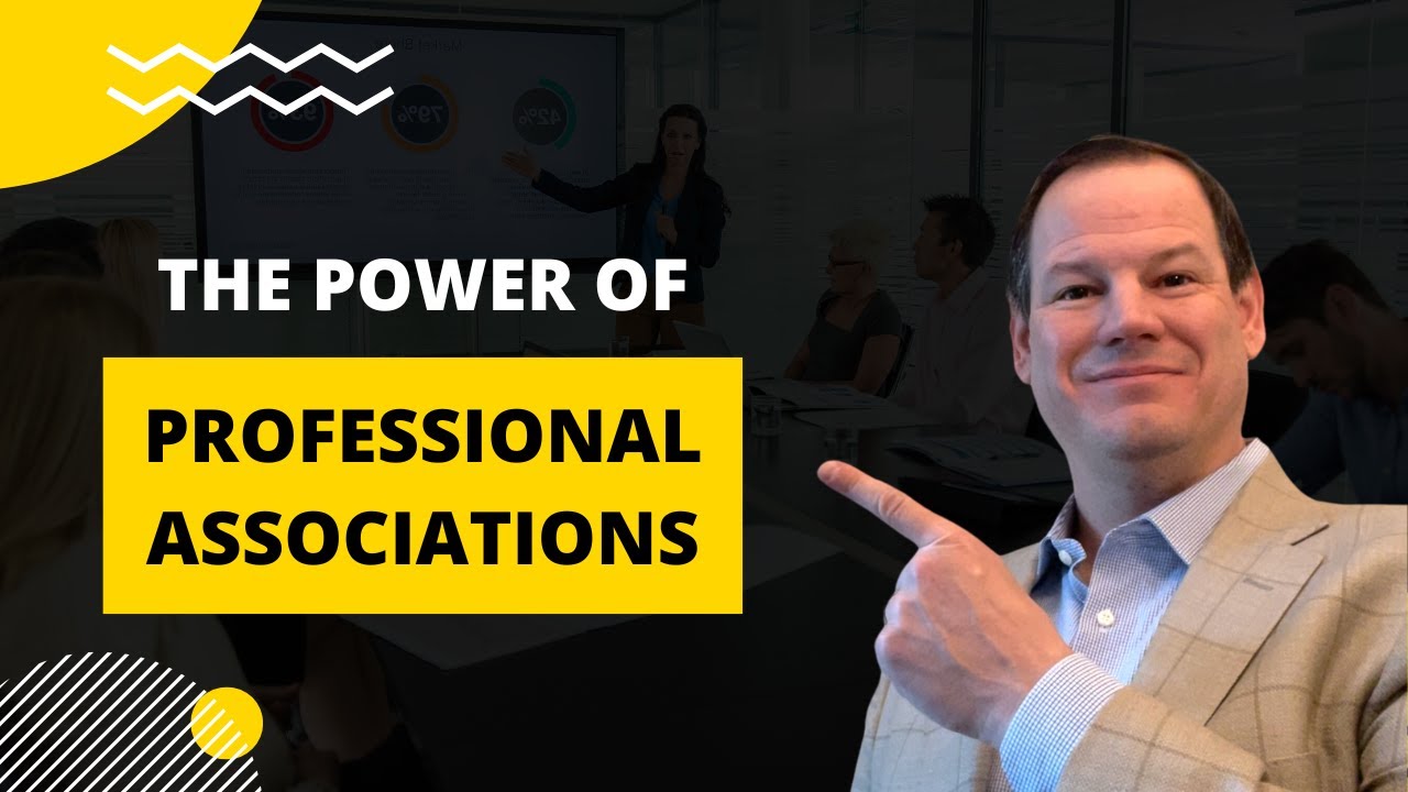 How Professional Associations Benefit Licensed Practitioners