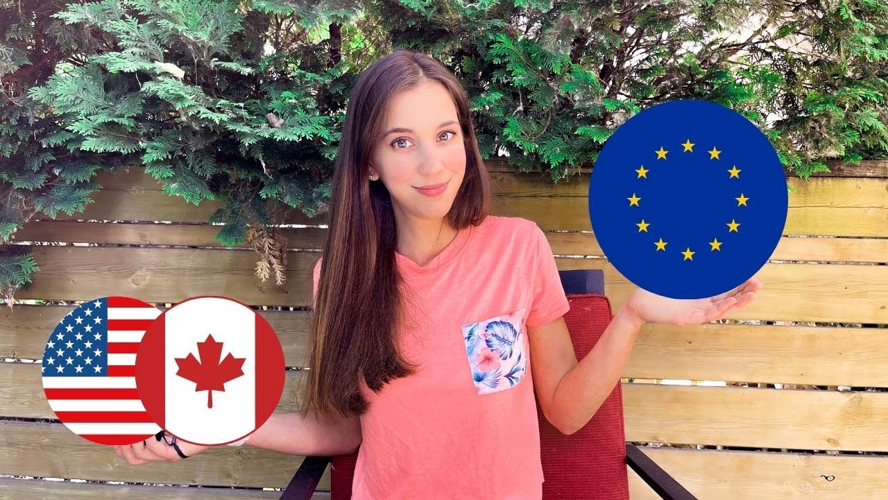 Где лучше жить: Европа или Канада/США?