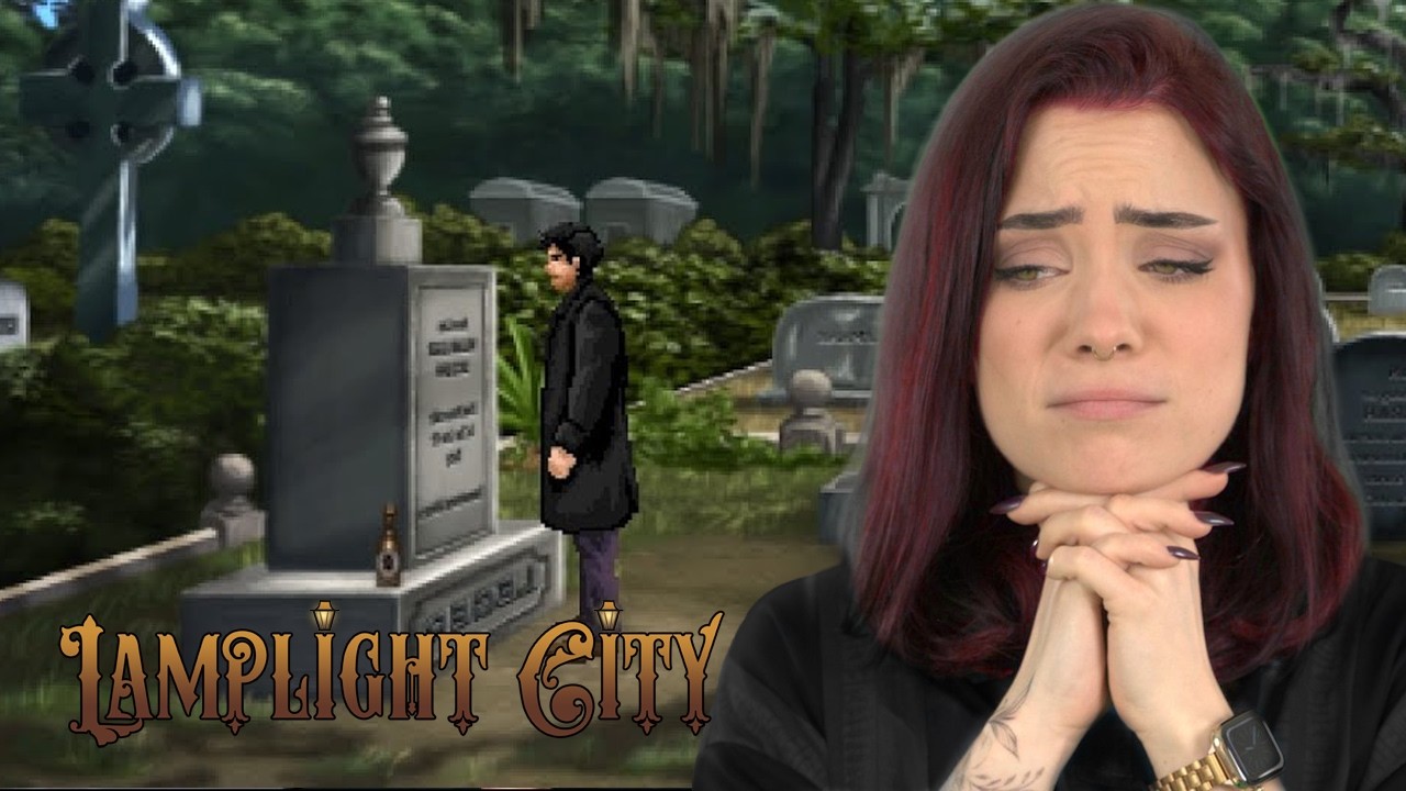 Lamplight City FINALE – und Aui mein Herz