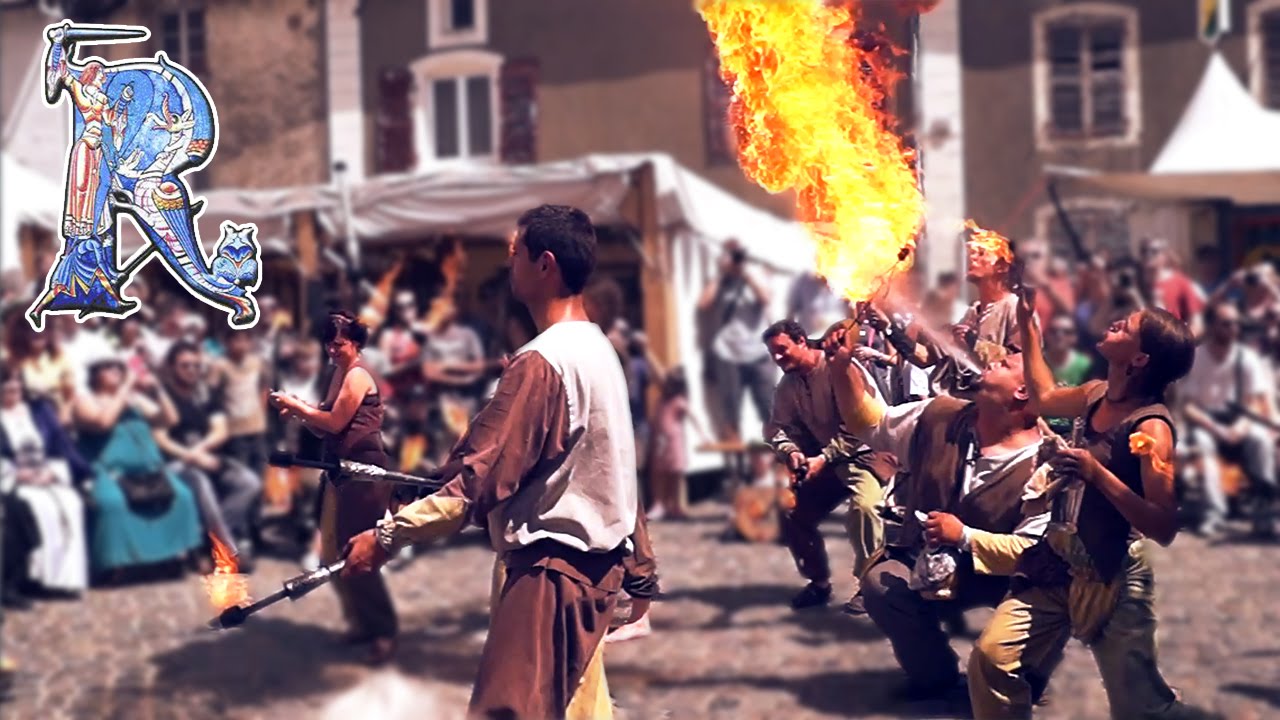 Rodemack Medieval Convention full movie
