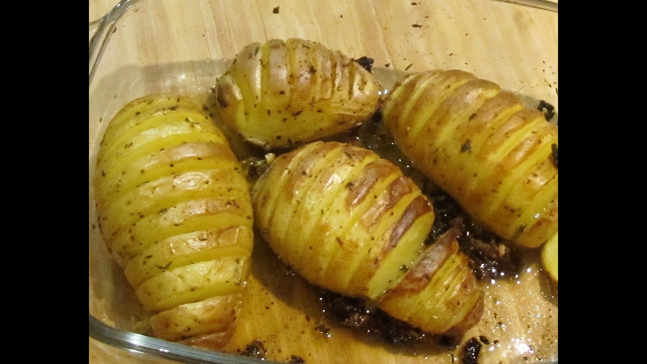 Pomme de terre suédoise facile pas cher