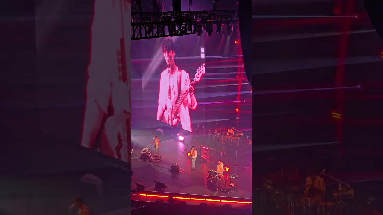 Shoot me, Sweet Chaos (DAY6 The Decade in Manila)