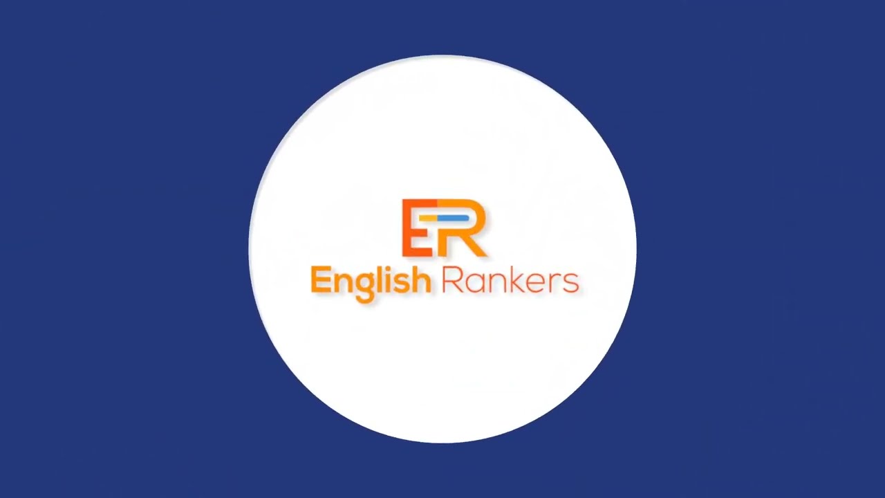English Rankers Official Channel