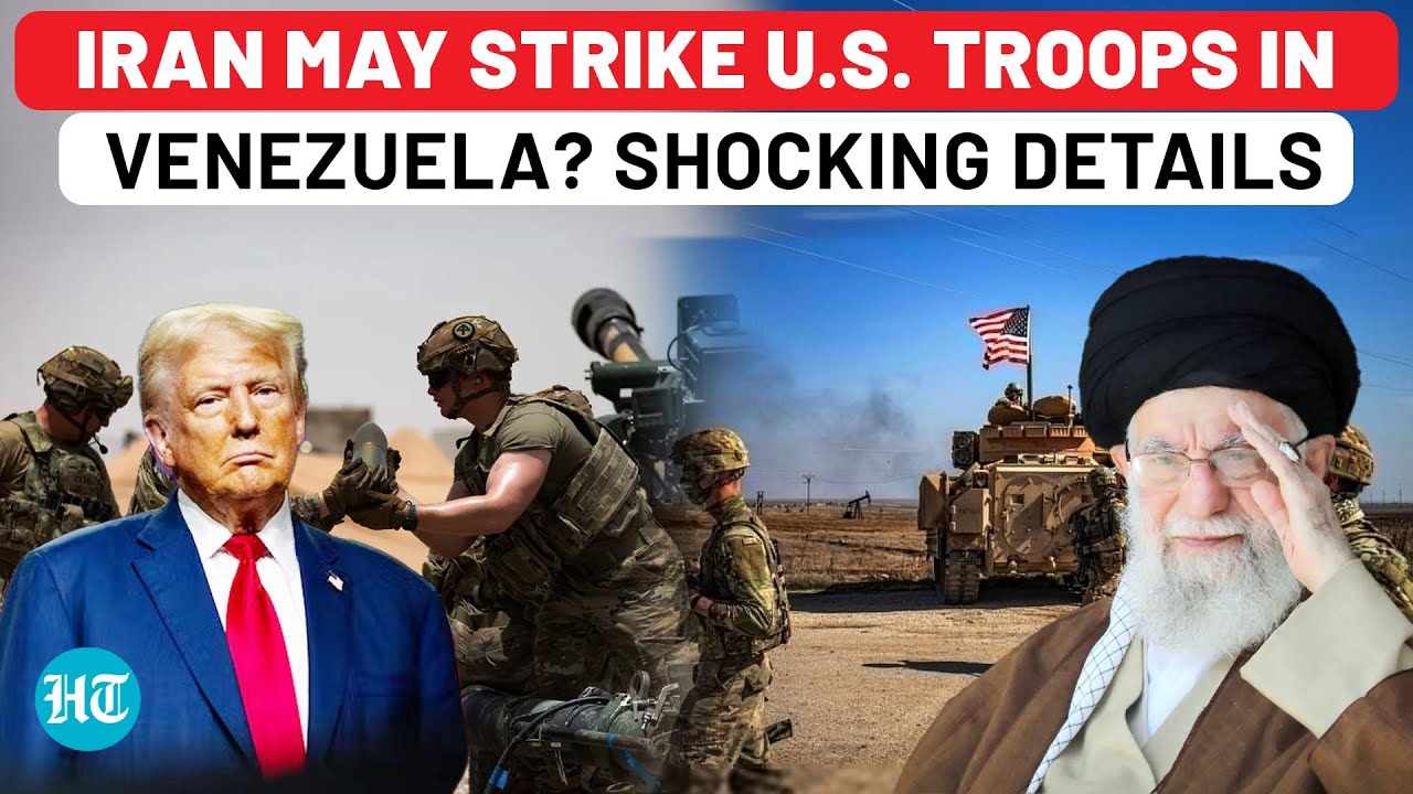 Maduro Armed With Iranian Drones? Trump Considers Hits On ‘Drug Cartels’ As Venezuela Braces for War