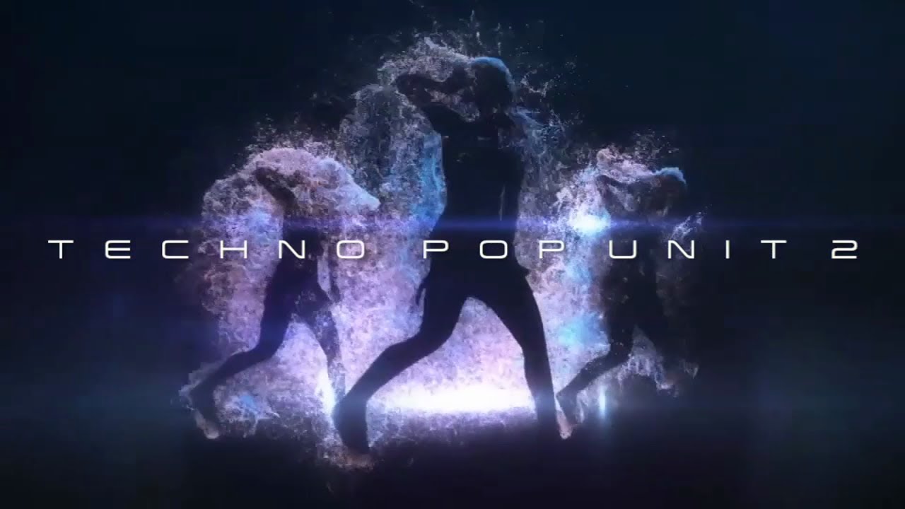 TECHNO POP UNIT 2  -- Perfume × The Music --