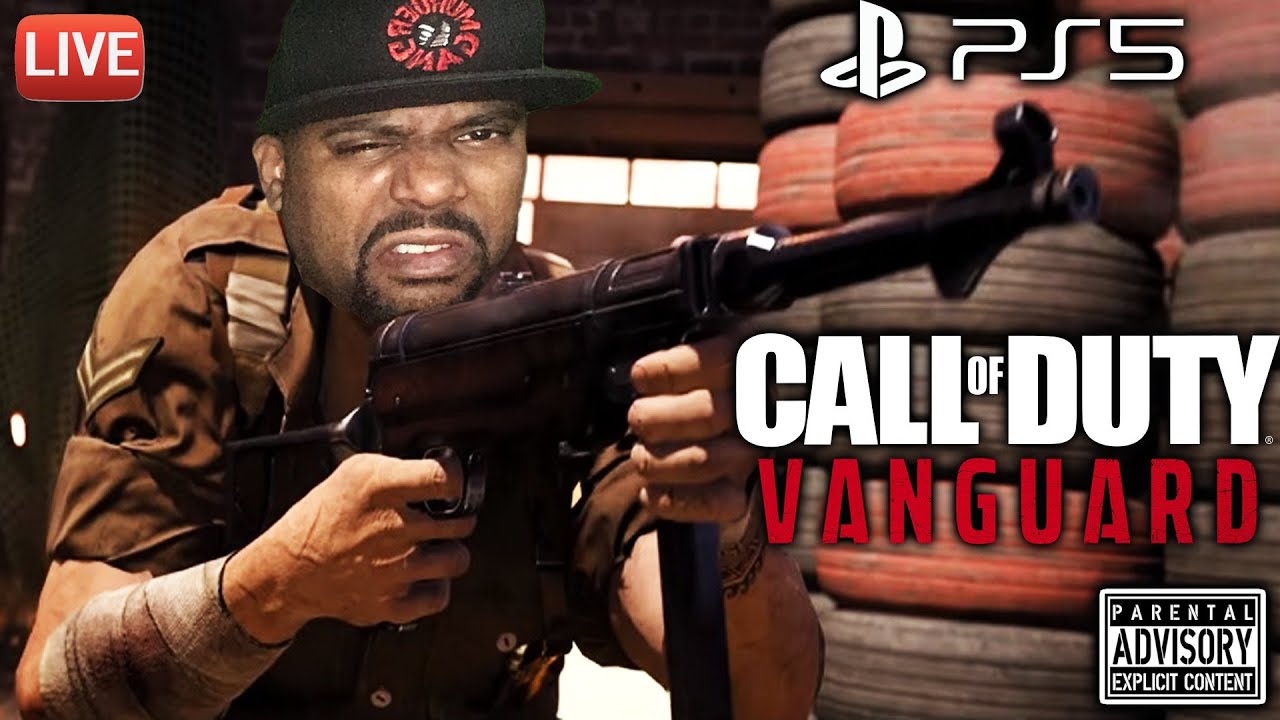 This SH*T is A*S 💩 Call of Duty Vanguard Beta PS5 Early Access Day 2