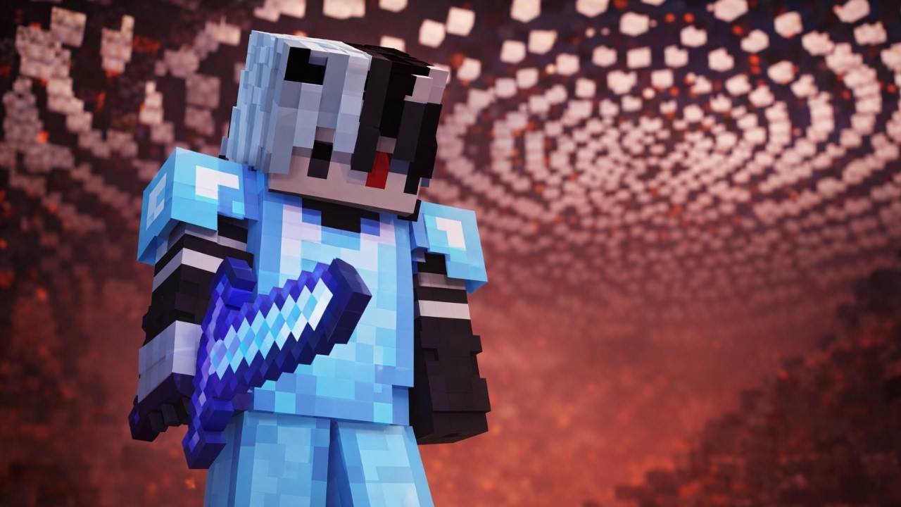 How Did We Survive the Orbital TNT Strike Cannon In This Minecraft SMP || VeryGoodSMP day 9