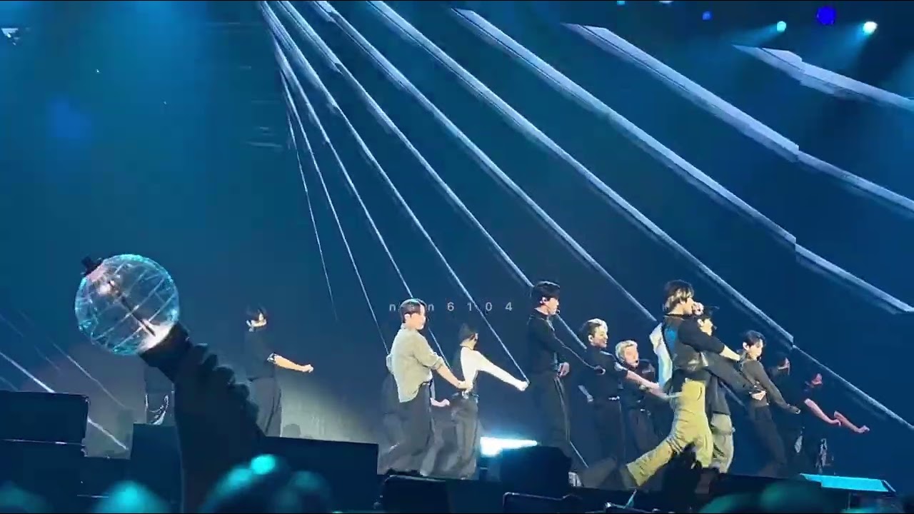 220630| ATEEZ - say my name | jeddah