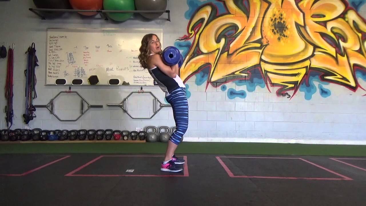 How to Improve Double Kettlebell Rack Position for Kettlebell Sport
