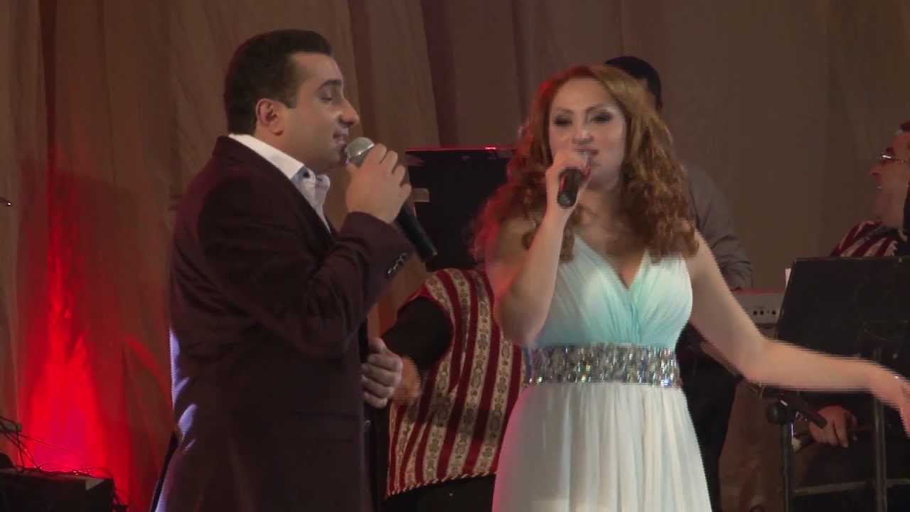 KAREN MSHECI & SIRANUSH GALSTAY  - Xup- xup e