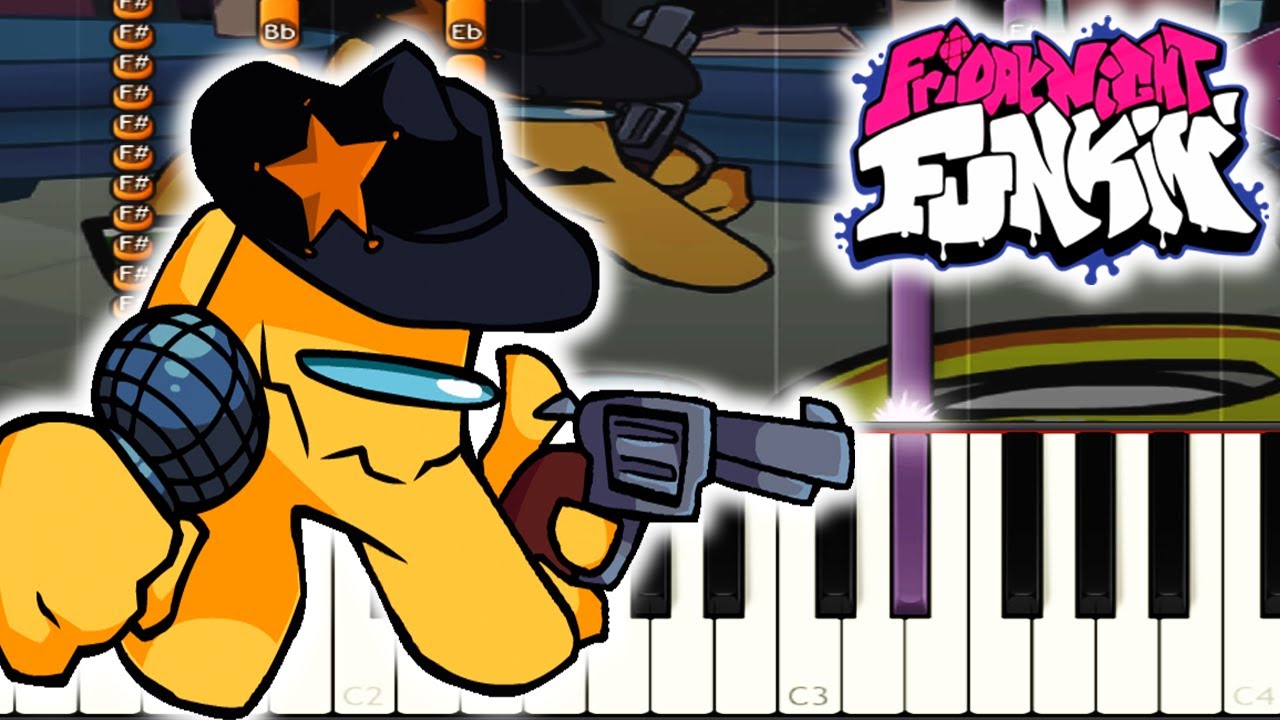 Stand-Off - Friday Night Funkin' VS Sheriff Showdown