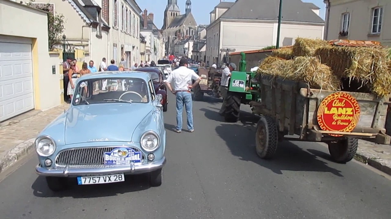 Bouchon à Bonneval 28800