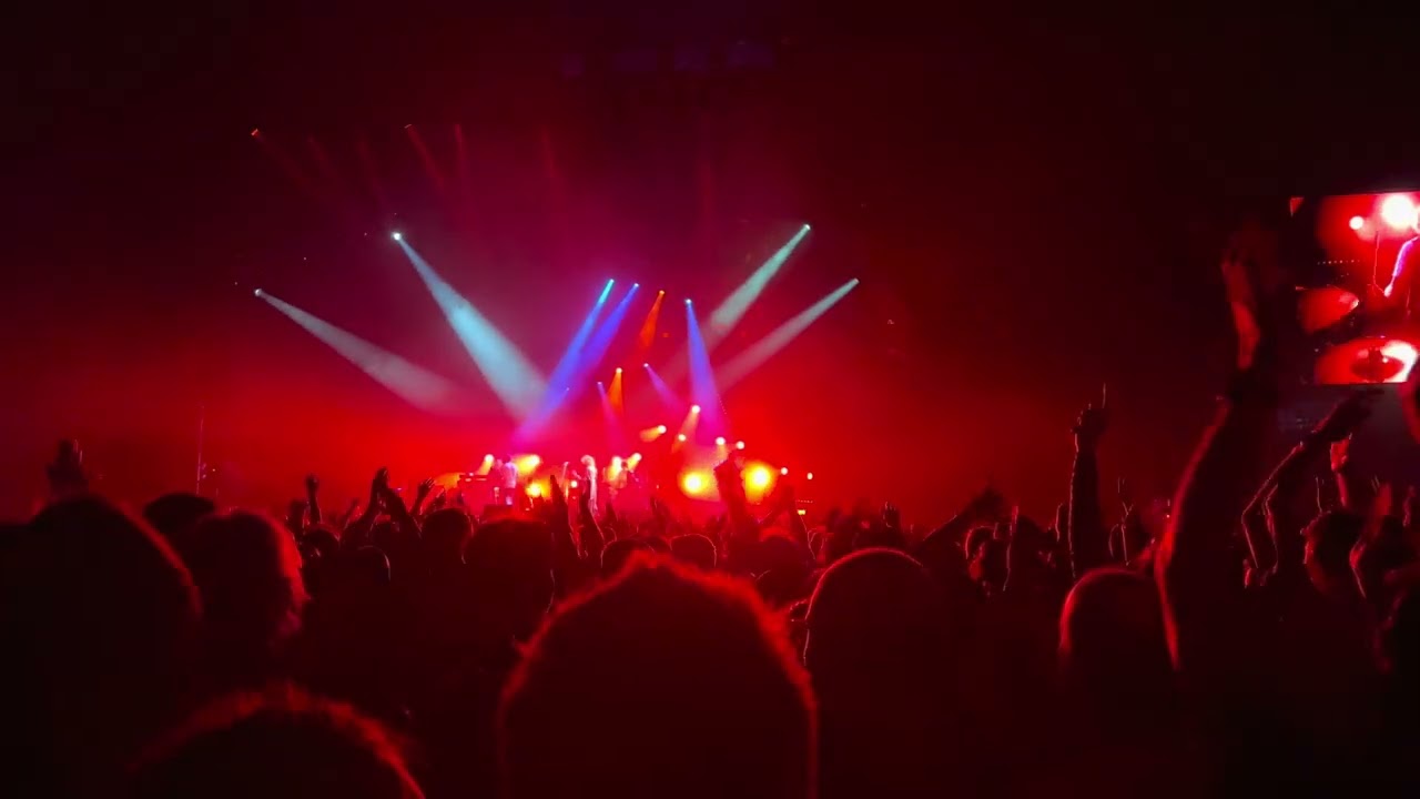 Concierto Robe Madrid (WiZink Center) - 19/11/2022