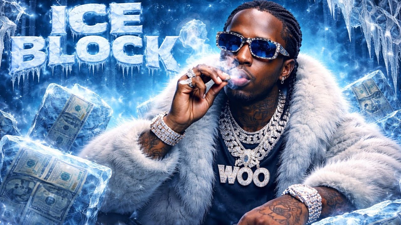 Pop Smoke – Ice Block | Cold Brooklyn Drill | NY Drill