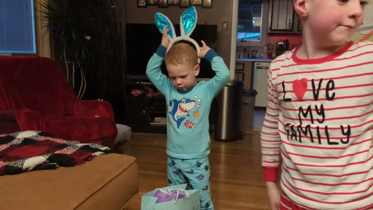 easter morning 2024