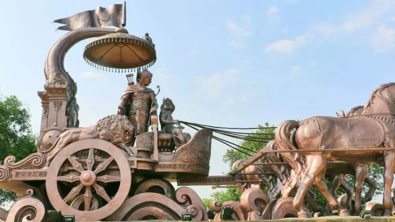Gandhara to Hastinapur these 8 famous places of Mahabharata period still exist