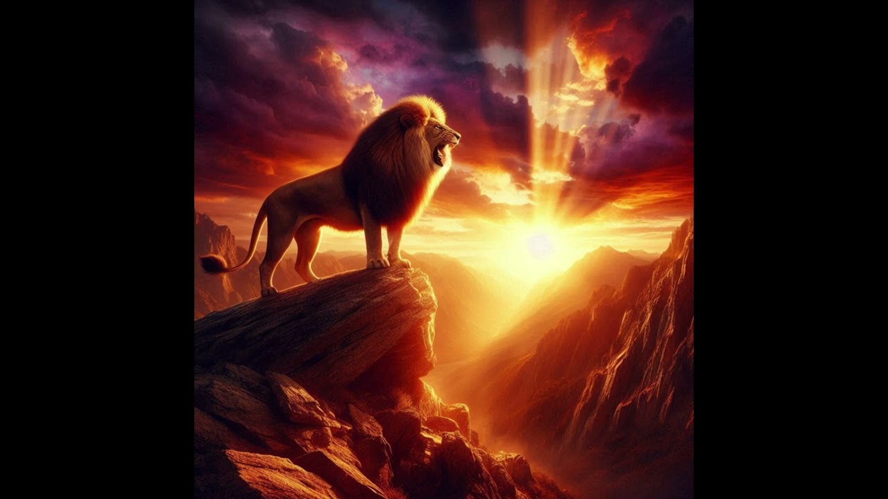 Rise Like a Lion | Reggae Motivation | Lion Roots
