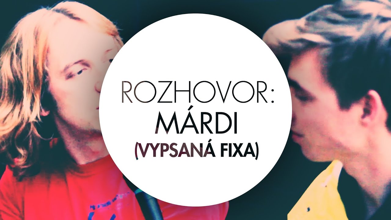 ROZHOVOR: MÁRDI (VYPSANÁ FIXA) // CREATIVE BLOCK TV