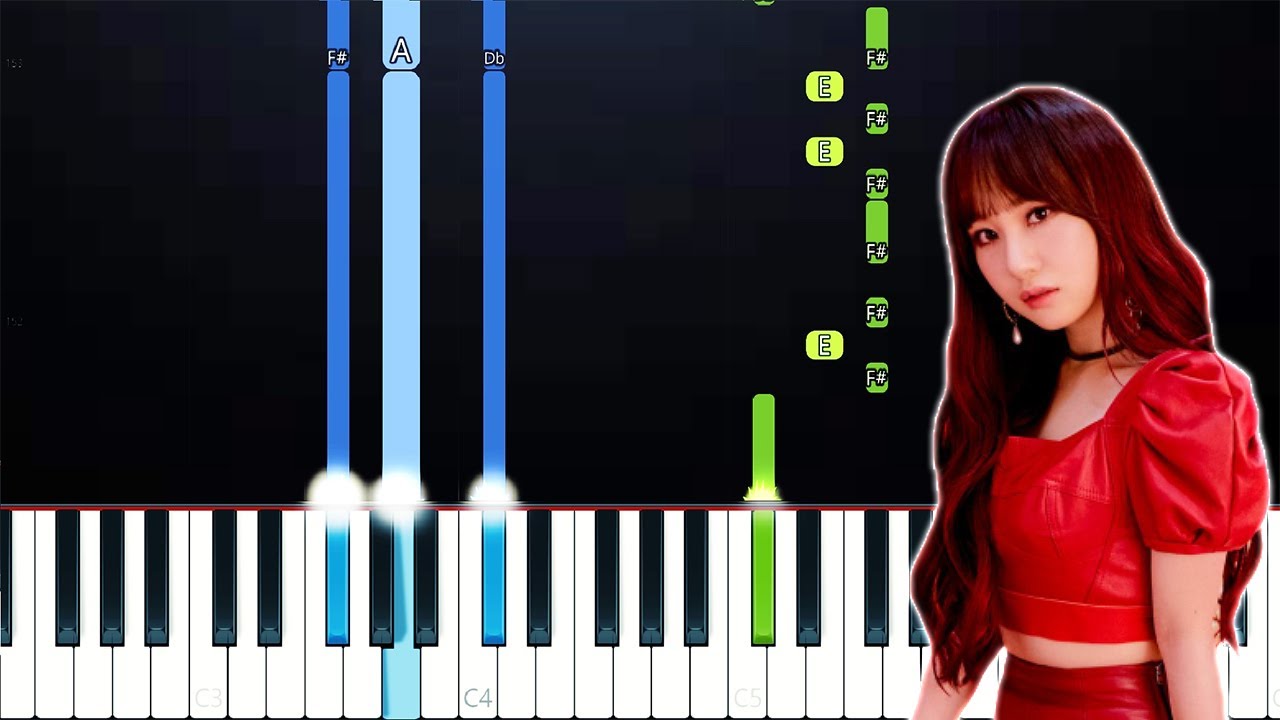 Punch - Say Yes (Piano Tutorial)