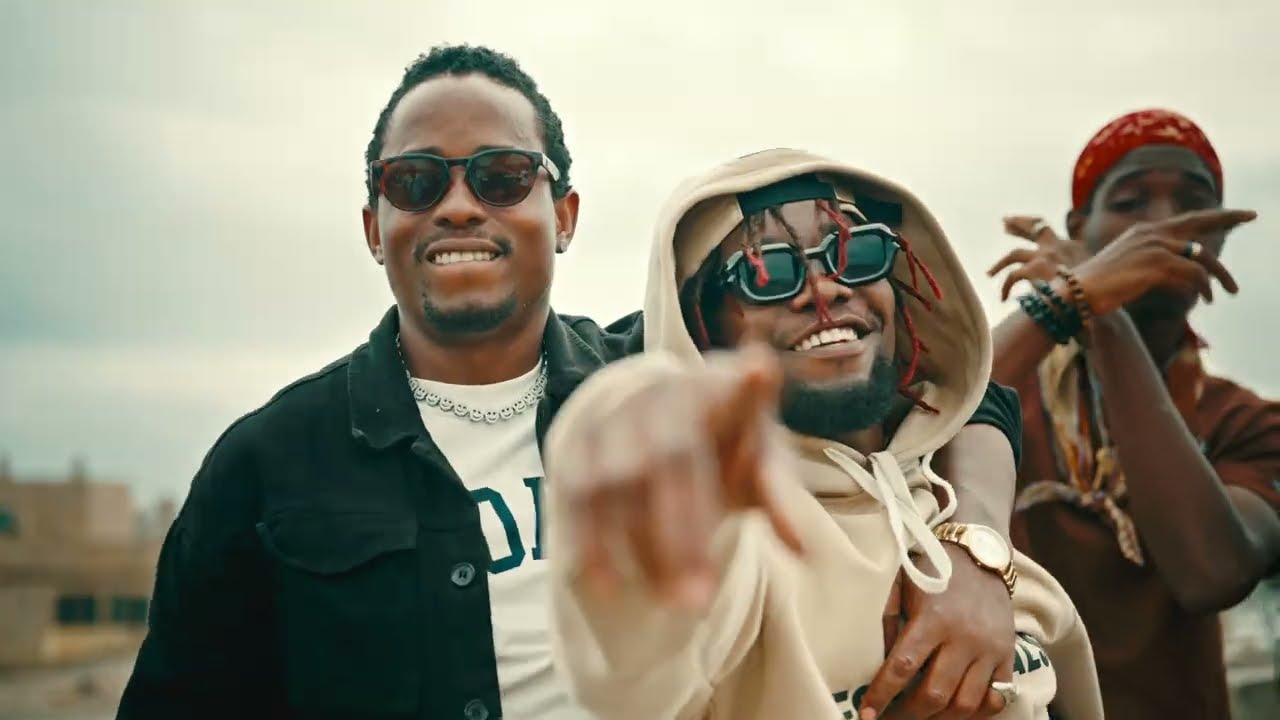 IZ PHARAON – KEKELI [Official Music Vidéo]