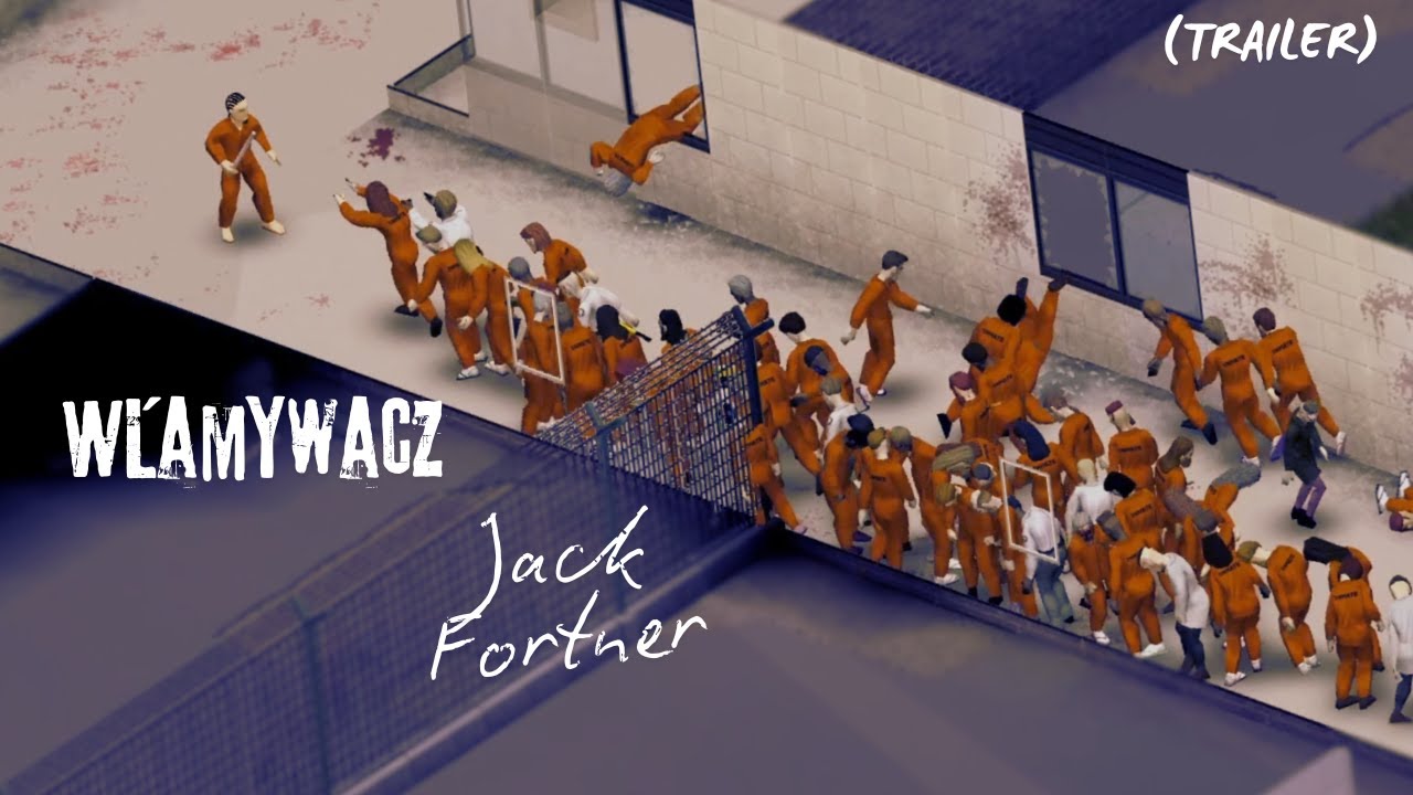 (Trailer) Włamywacz Jack Fortner Project Zomboid