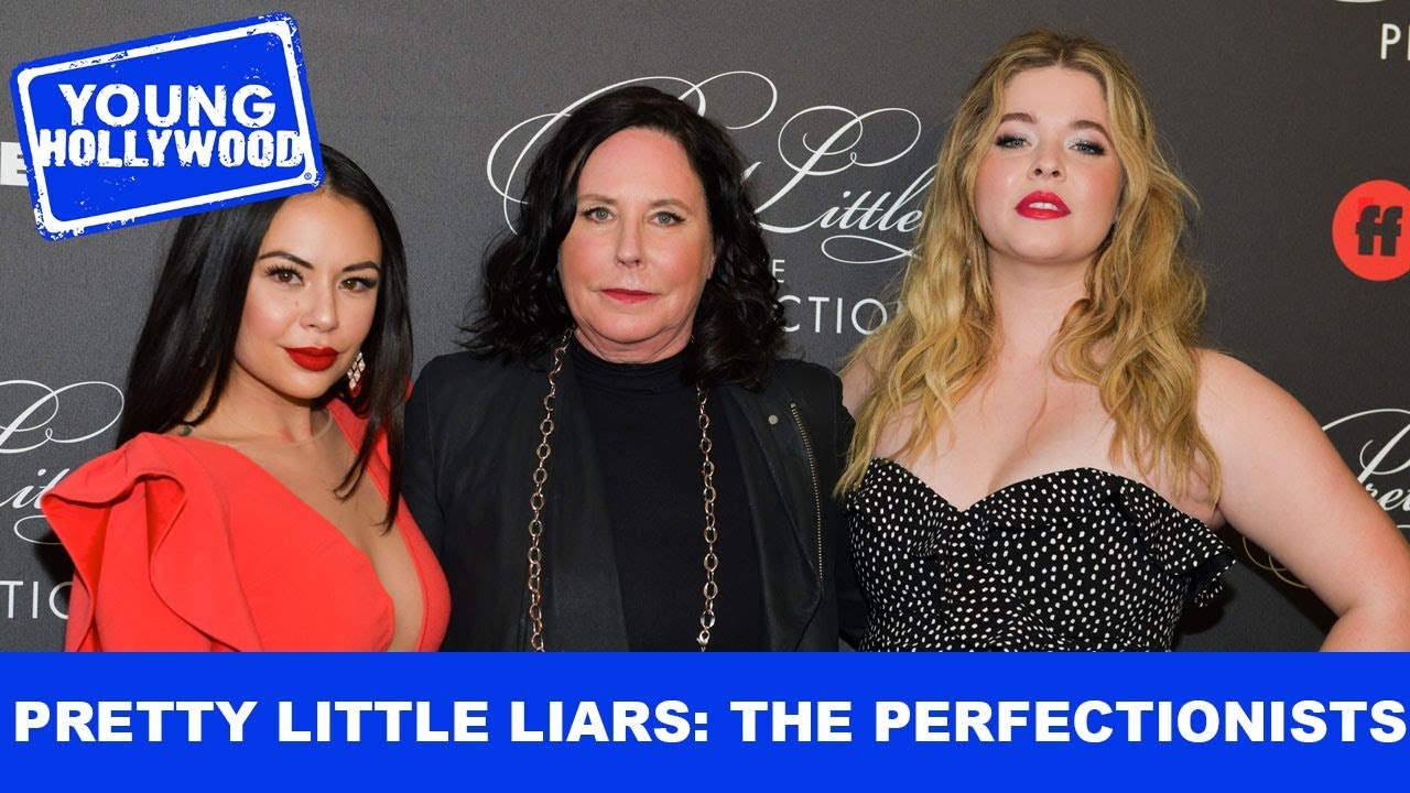Pretty Little Liars: The Perfectionists Stars Answer Fan Questions!