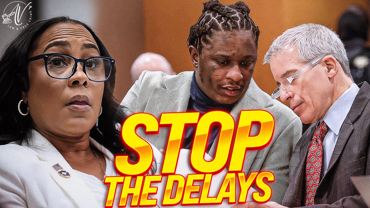 ANOTHER Fani Willis RICO L: Young Thug’s Property Returned (Legal Breakdown)