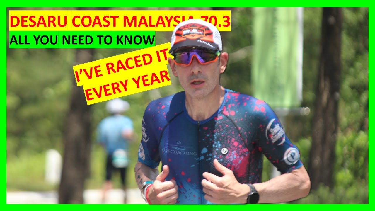 All you need to know about Desaru Coast 70.3 for 2026