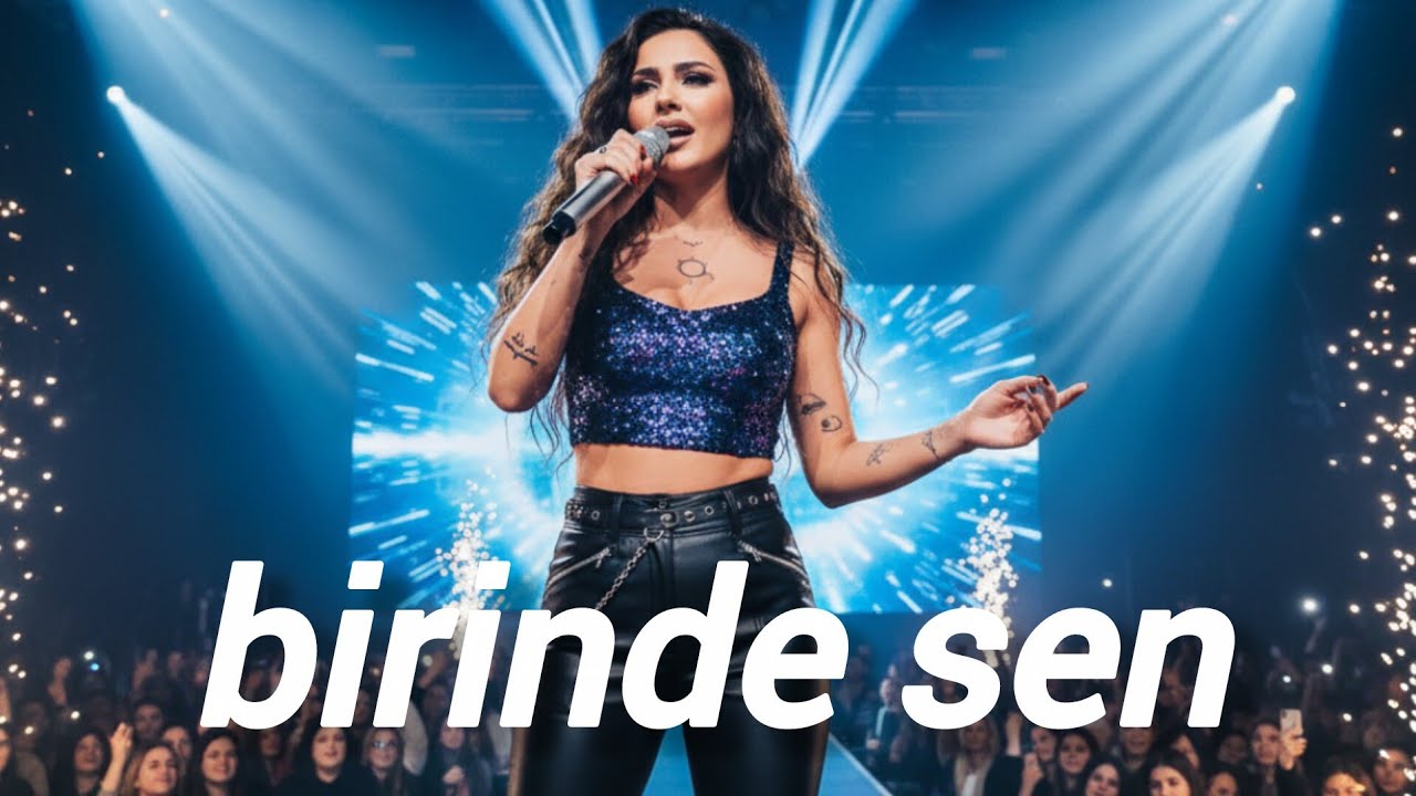 Birinde sen | AI Türkçe Pop Şarkı